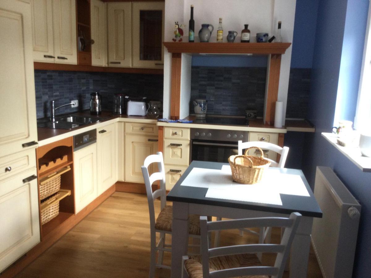 Apartment Weideglueck Osten