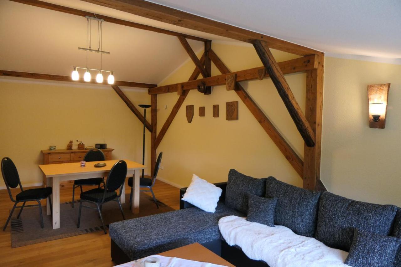 Apartment Weideglueck *
