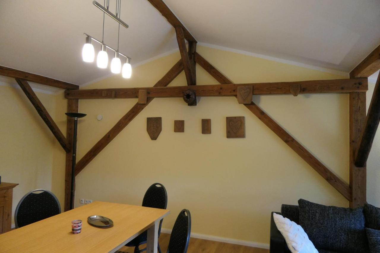 Apartment Weideglueck Osten