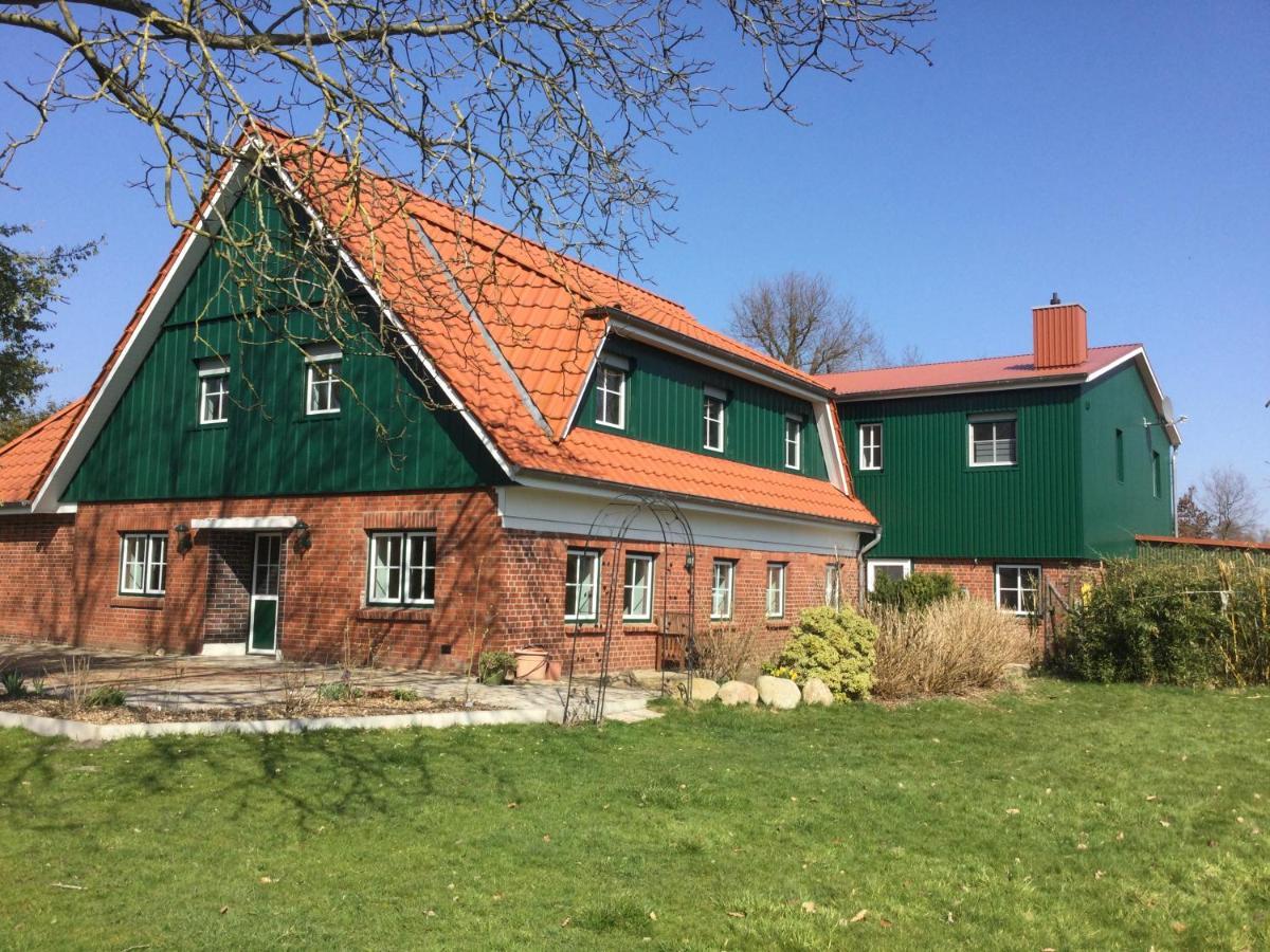 Weideglueck Appartement Osten
