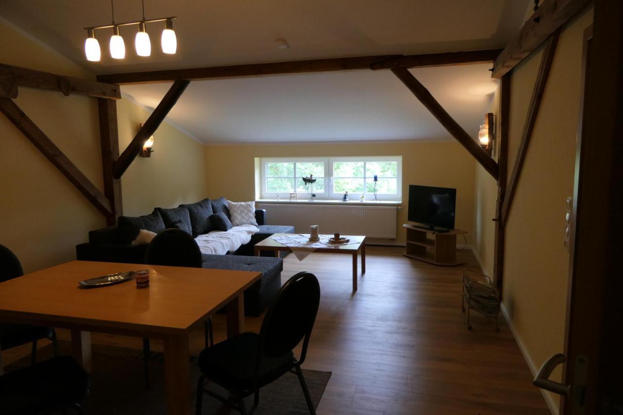 Apartment Weideglueck Osten