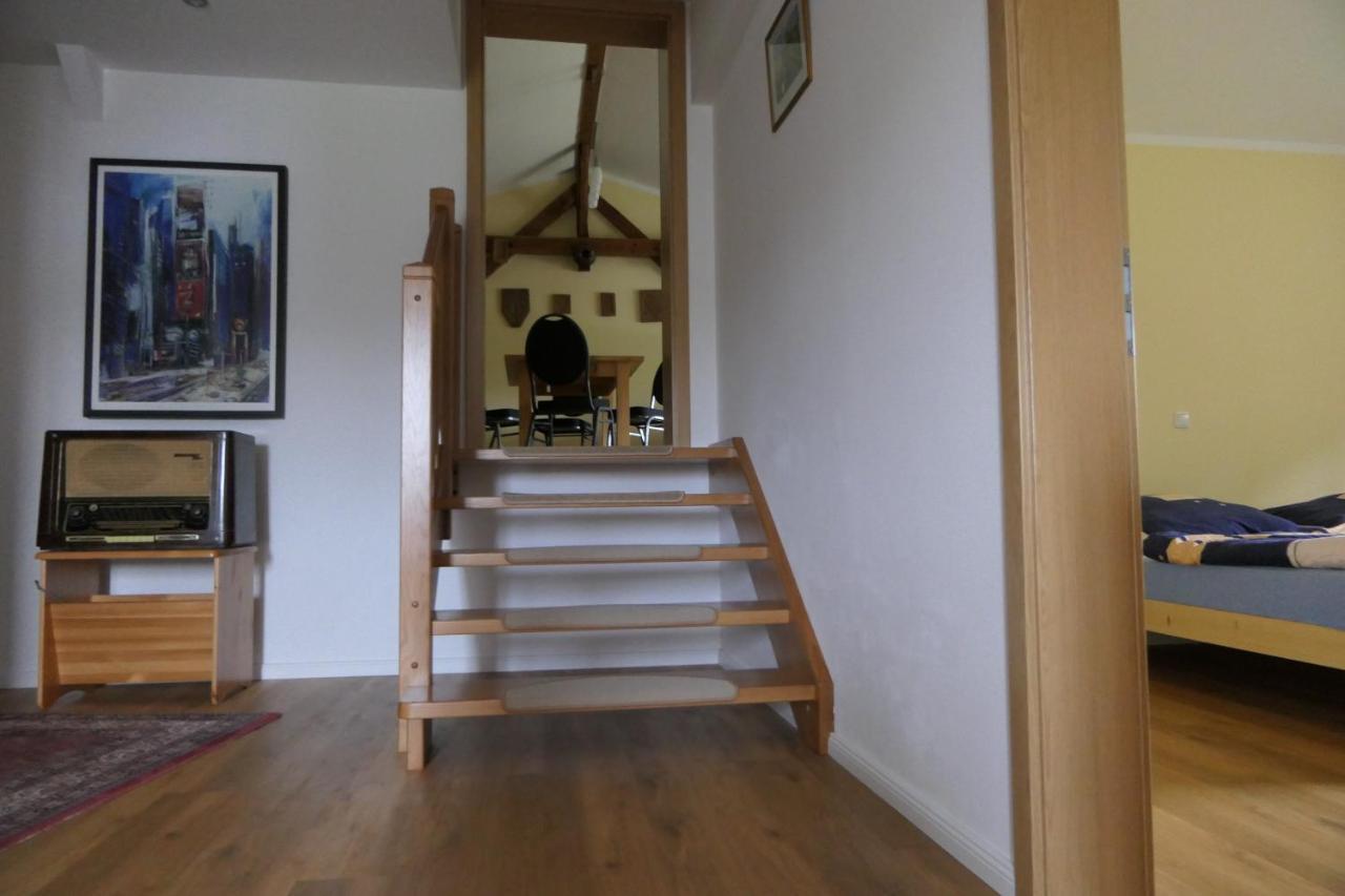 Apartment Weideglueck Osten
